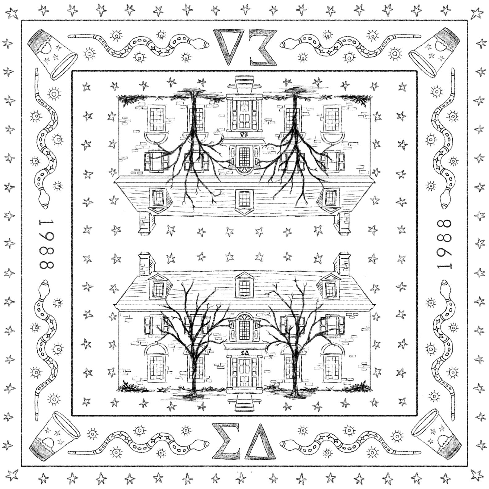 Bandana draft