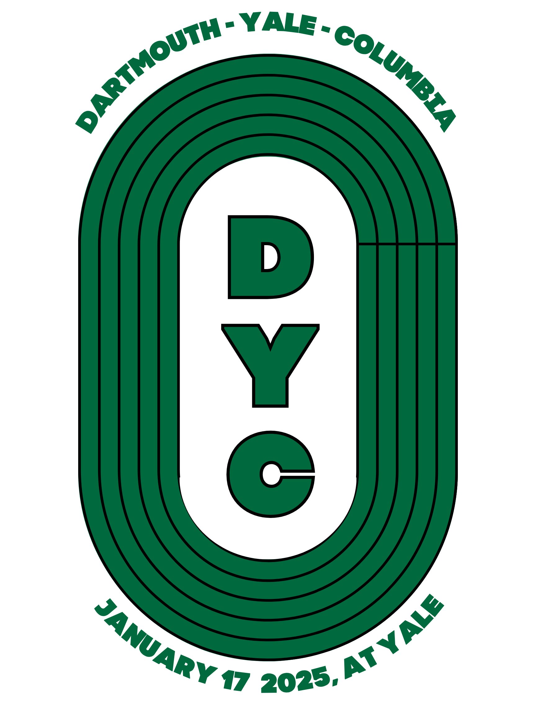 DYC logo white background