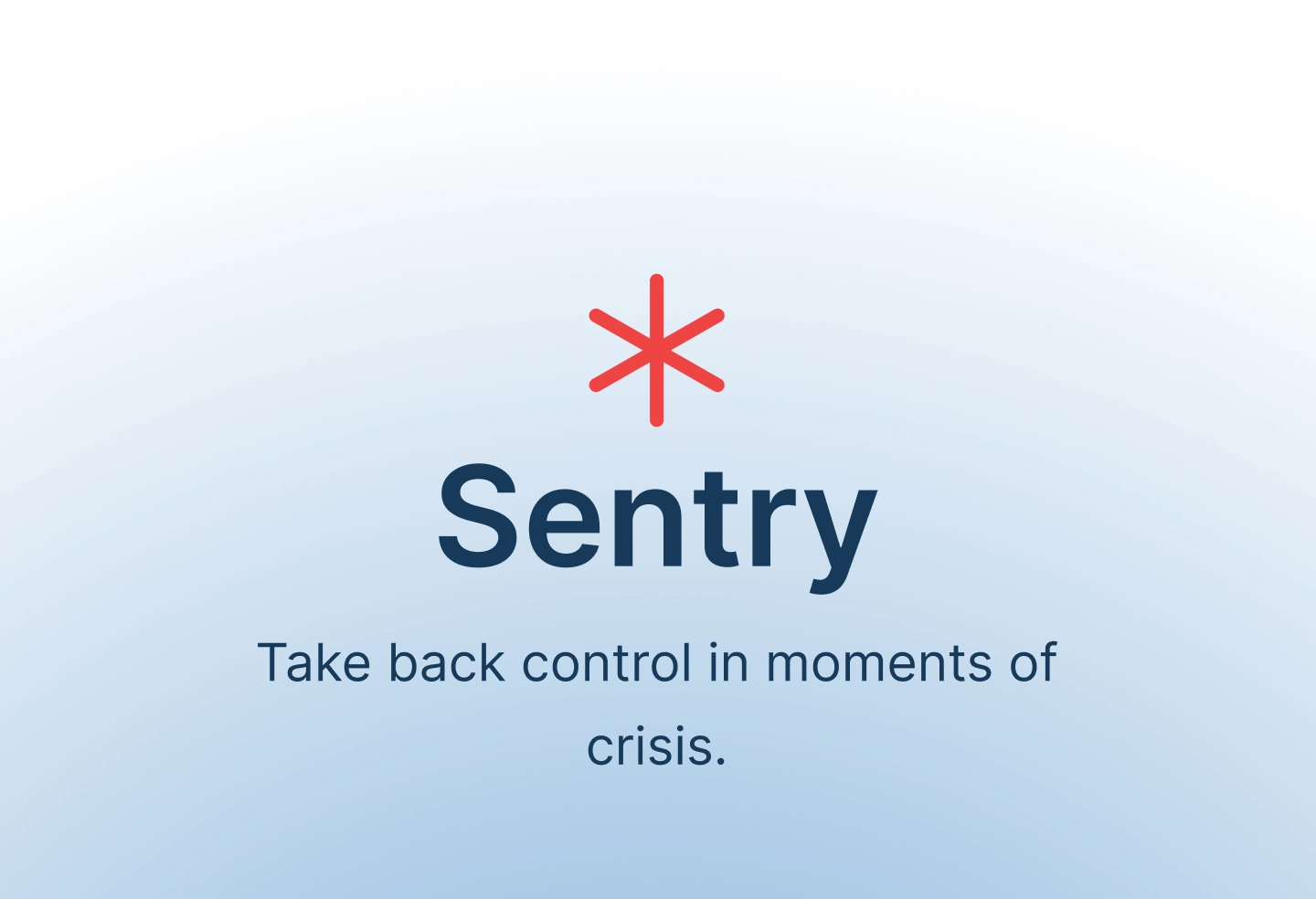 Sentry cover